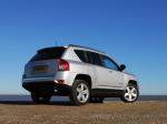 Jeep Compass 2011 года (UK)